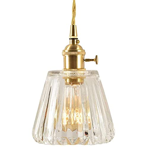 Lámpara colgante de oro para techos altos regulable con casquillo universal E27 4