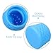 BESPORTBLE 1pcs Dog Shower Sprayer Portable Pet Cleaning Kit for Outdoor Activities Silicone Material Easy to Attach for Camping Hiking and Beach Outings