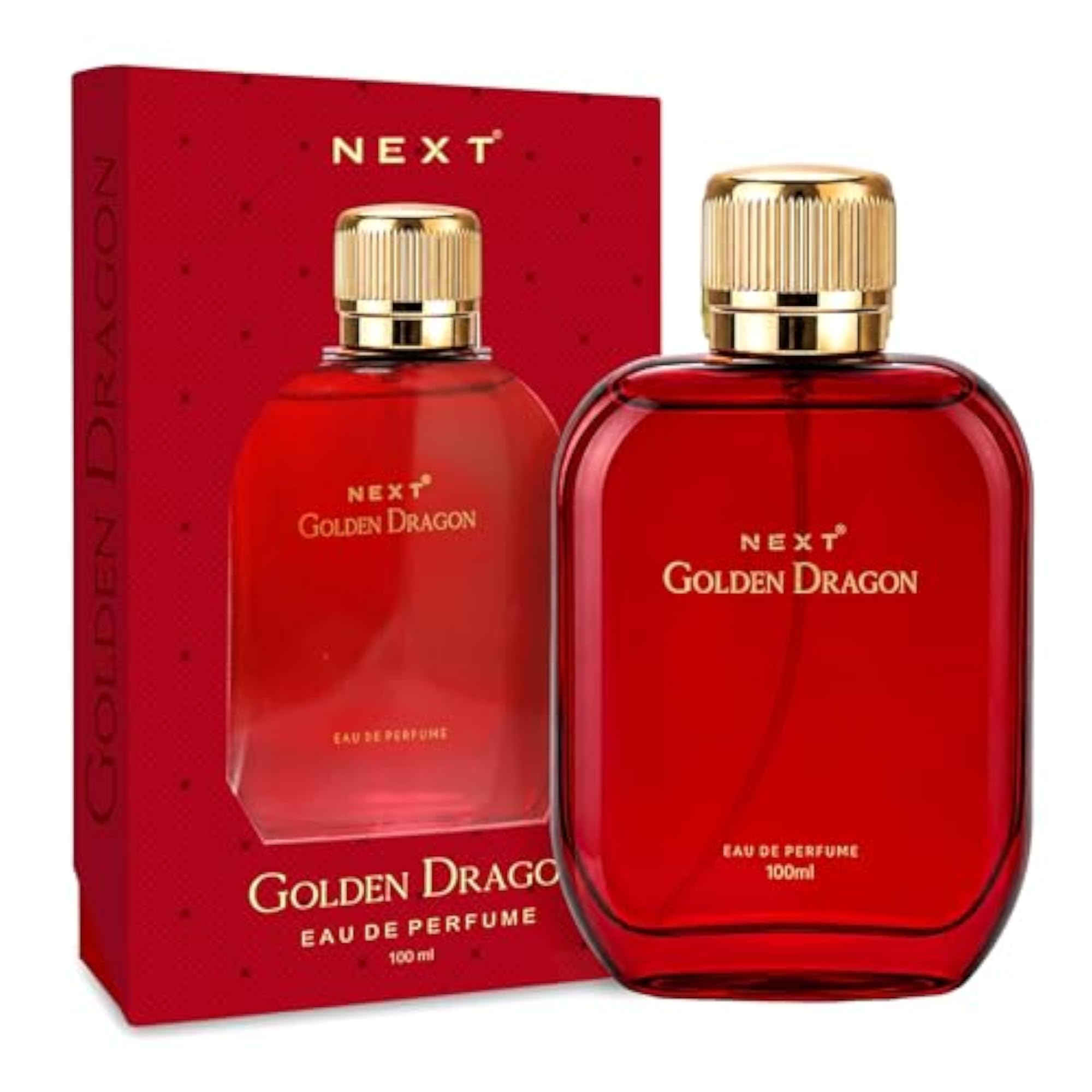 Golden Dragon Perfume for Men & Women 100ml