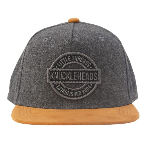 Image of Baby Hats - Baseball Hat, Newborn Youth Flat Brim Mesh Trucker Surf Skate Bubba Bro Fitted Beach Cap Gorros para Bebes