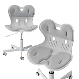 Roichen Wow Chair, Posture Correct, Office Chair, Dining Chair, Living Room Chair, Reading, Studying, Lumbar Support, Ergonomic, Height Adjustable