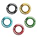 Front Fork Spacer Washer for Various Bike Types, Black