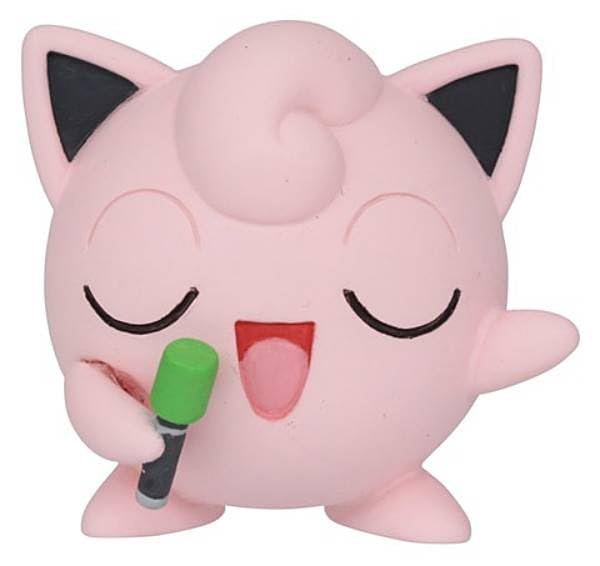 Amazon.co.jp: 【プリン（うたう）】ポケモン わざすなっぷ いろいろな