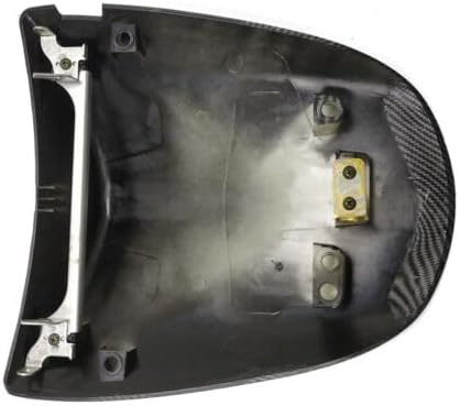 White Rear Seat Fairing Cover Cowl for Kawasaki Ninja ZX6R 2003 2004 636 03 04 Tail Cover