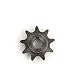 9 Tooth Sprocket For Bike Motor MY1016Z Unitemotor MY1018 Original 9T Sprocket Scooter Engine Sprocket For 410