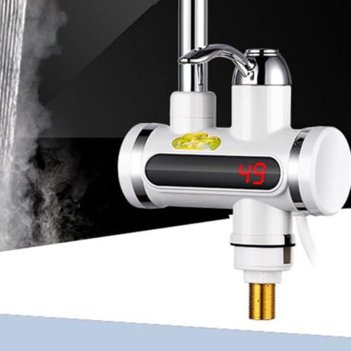 Robinet évier chauffage instantané : installation facile et rapide - 6