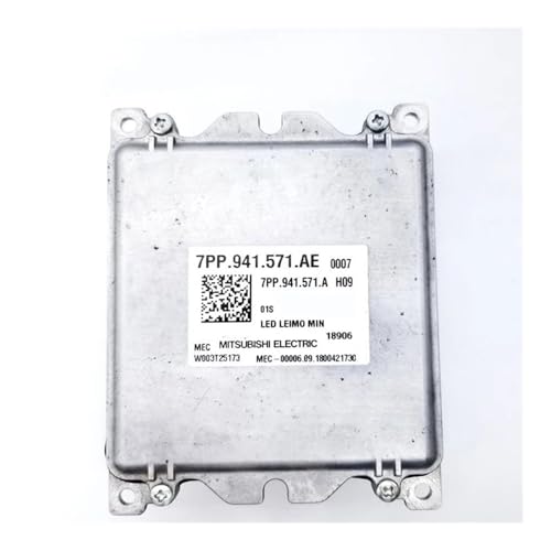 7PP941571AE ballast de phare avant pour bloc de commande de Passat 2016-2020