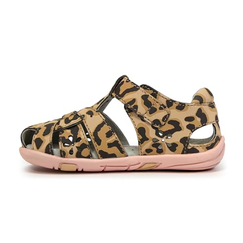 pediped Girl's Nikki Mary Jane Flat3