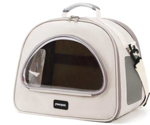 猫用キャリーバッグ 猫用キャリーバッグ リュック ペットキャリー 猫用 犬用 リュックタイプ メッシュ窓付き 猫リュック 小型犬用キャリーバッグ 折りたたみ 軽量 子猫・中型・大型猫・小型犬・うさぎ用 シートベルト固定 お出かけ・キャンプ・ドライブ・旅行・