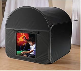 Blackout Plus Tent, Black, AAKCCA