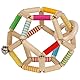 Goki Greifling Elastik Ball, gestreift