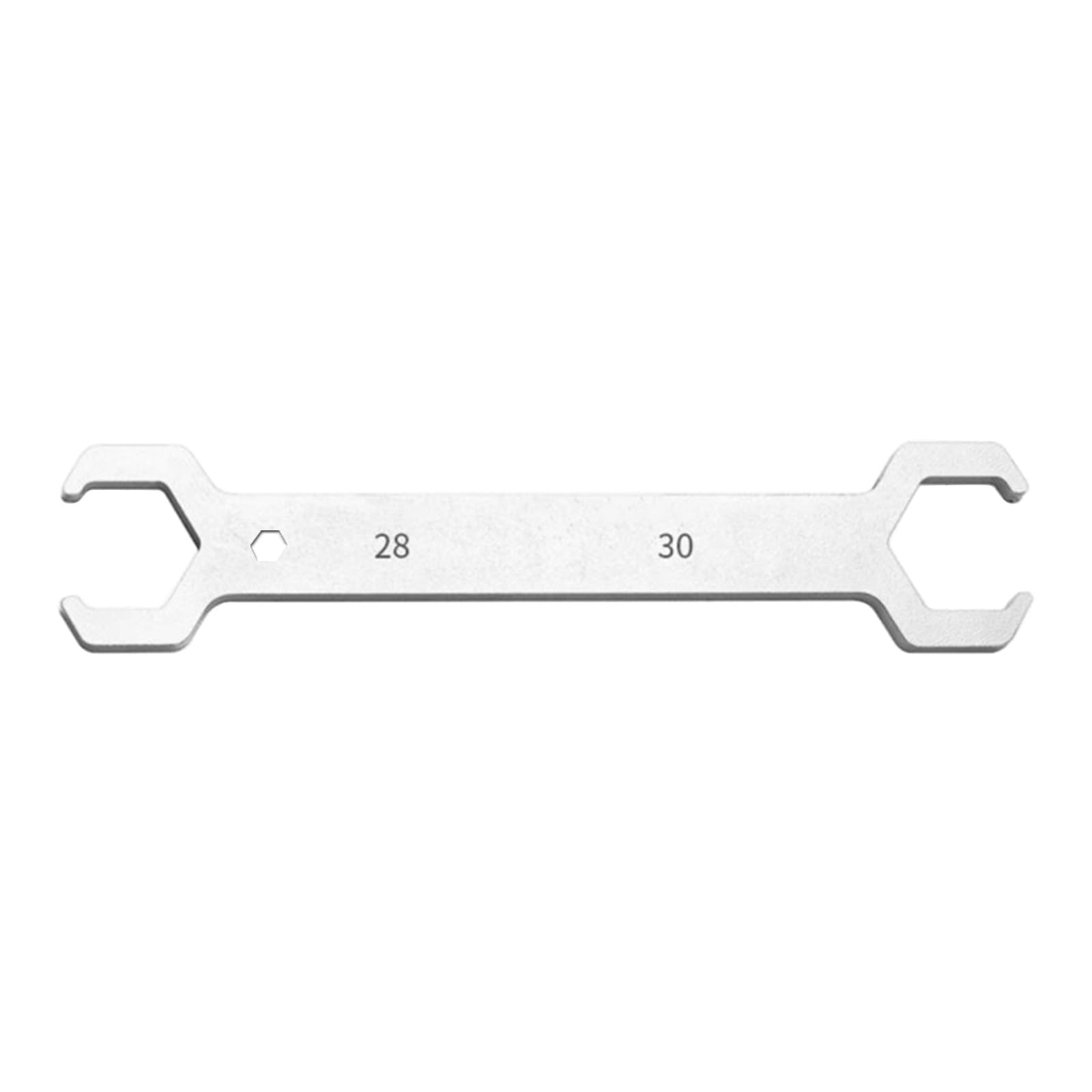 YHAILI 27-29 28-30 Double Open End Wrench Underfloor Heating Manifold Wrench for and Maintenance