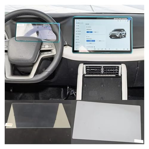 Film protection navigation 12.8" pour BYD Yuan Pro 2024 2025