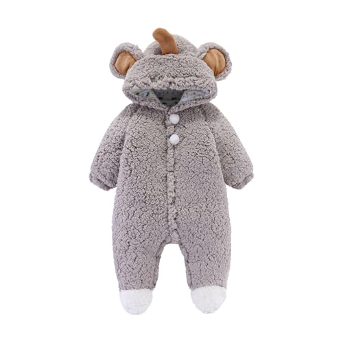 Combinaison de neige bébé anti-froid et imperméable pour ski 3-24M