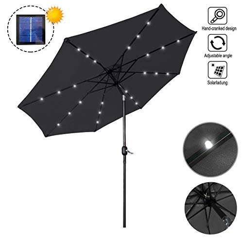 Wasserdichter Sonnenschirm - Die aktuellen TOP Modelle im Detail!