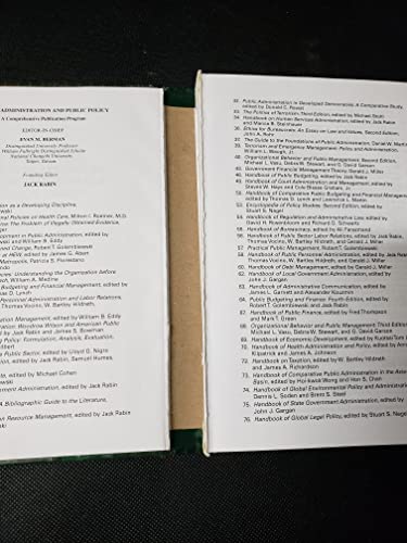 Governance Networks in Public Administration and Public Policy