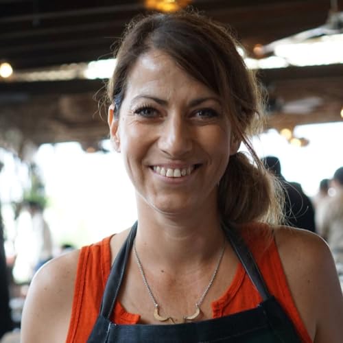 #448 Maylin Chavez - Nacar and Travel to Oaxaca