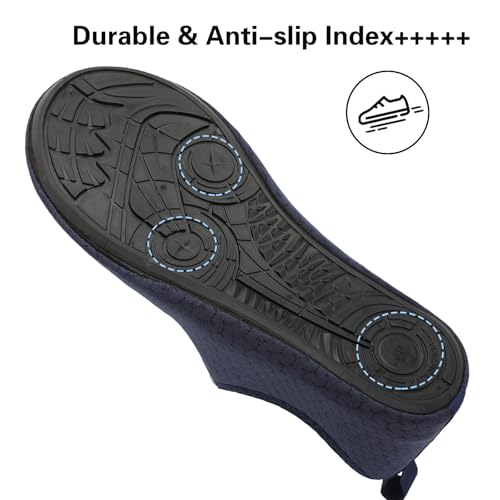 Image of Spesoul Womens Mens Water Shoes Quick Dry Beach Swim Shoes Barefoot Aqua Socks Outdoor Sand Socks for Pool River Diving