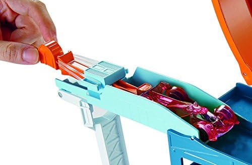 Hot Wheels Stunt n' Go Track Set