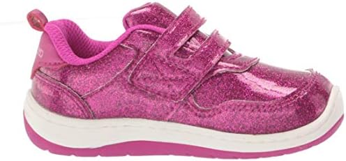 Stride Rite 360 Toddler and Little Girl's Keaton Athletic Sneaker, Pink, 5.5 M | Image 5