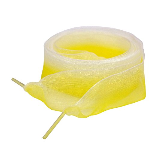 Goodnews 2,5 cm Lacci delle Scarpe，Lacci per