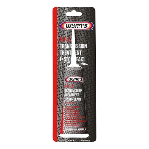 Traitement boîtes et ponts Wynn's 59405 anti-fuite 125ml pour stopper les suintements d'huile