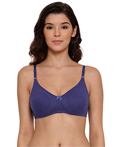 Image of Lyra Women's Cotton Non-Wired Bra
