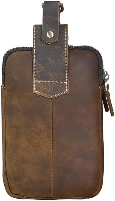 183/5000 Butt Bag Hook Design Phone Bags Fanny Pack Belt Baging