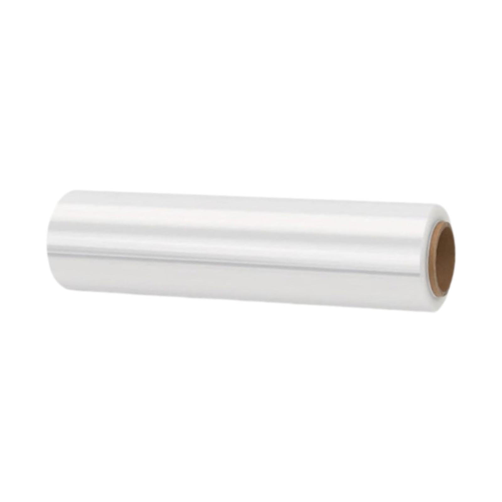 Polyethylen Stretchfolienrolle, Schrumpfschutz, Industrieverpackung, Transparent, Feuchtigkeitsbarriere, Einfach zu Verwenden, Geeignet für, 50 Cm X 1650 M