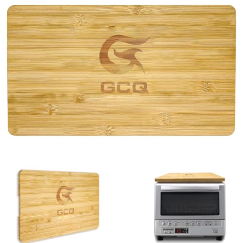 GCQ Bamboo Cutting Board for Panasonic NB-G110P FlashXpress Toast...