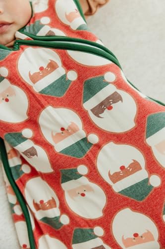 Image of Copper Pearl Baby Sleep Sack, Claus - Wearable Blanket for 18-24 Months, Sleeveless Sleep Sack for Baby Boy or Girl