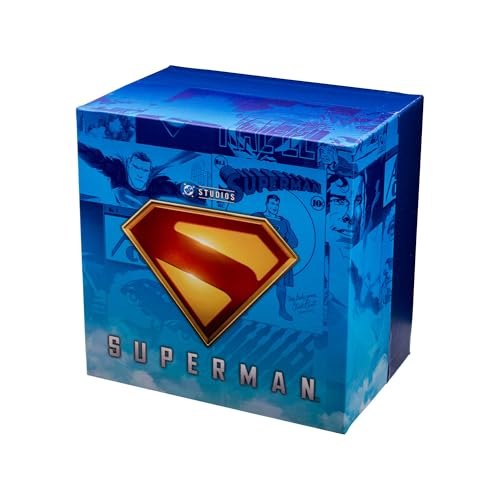 Superman Logo Signet Ring2