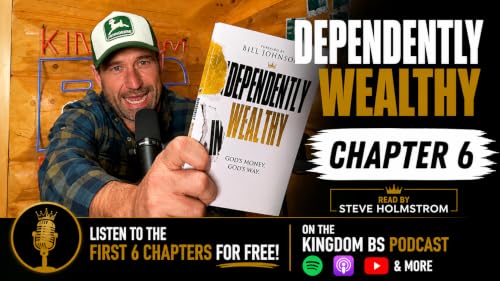 #40 - Chapter#6 of Dependently Wealthy