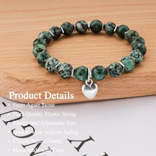 1Pc Gifts for Women Inspirational Bracelets for Women Gifts for Graduation Birthday Christmas Mothers day Valentines Thanksgiving Teacher Appreciation Gifts for Her Mom Best Friend Sister Women2