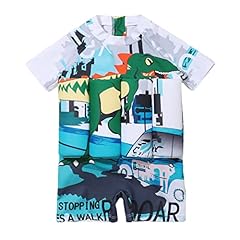 White + Green - Tyrannosaurus