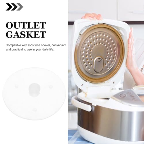 Válvulas de vapor para olla arrocera eléctrica 20 pcs miniatura 3