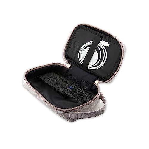 Sacoche de voyage avec port USB Modèle Stripe 4G Guess - vue 6