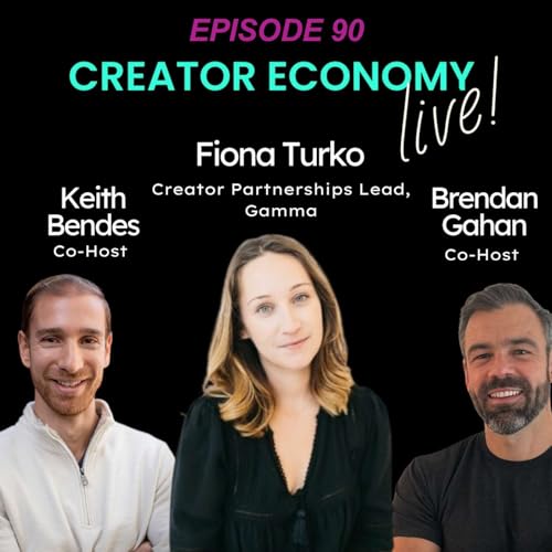 Inside the Rise of B2B Creators with Fiona Turko