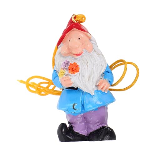 Arbre de Noël en résine GNOME suspension murale haute durabilité