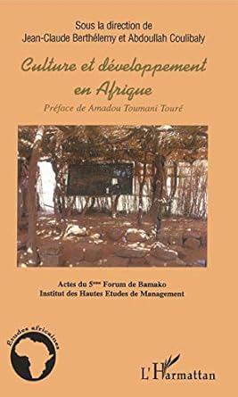 Culture et développement en Afrique