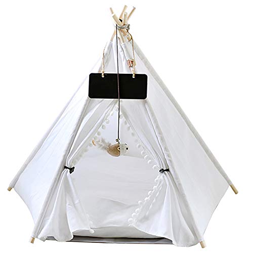 Lit pour animaux de compagnie compact contre le stress des petits chiens - 2