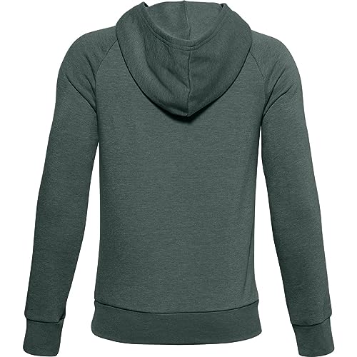 Image of Under Armour Kids Rival Fleece Hoodie (Big Kids)