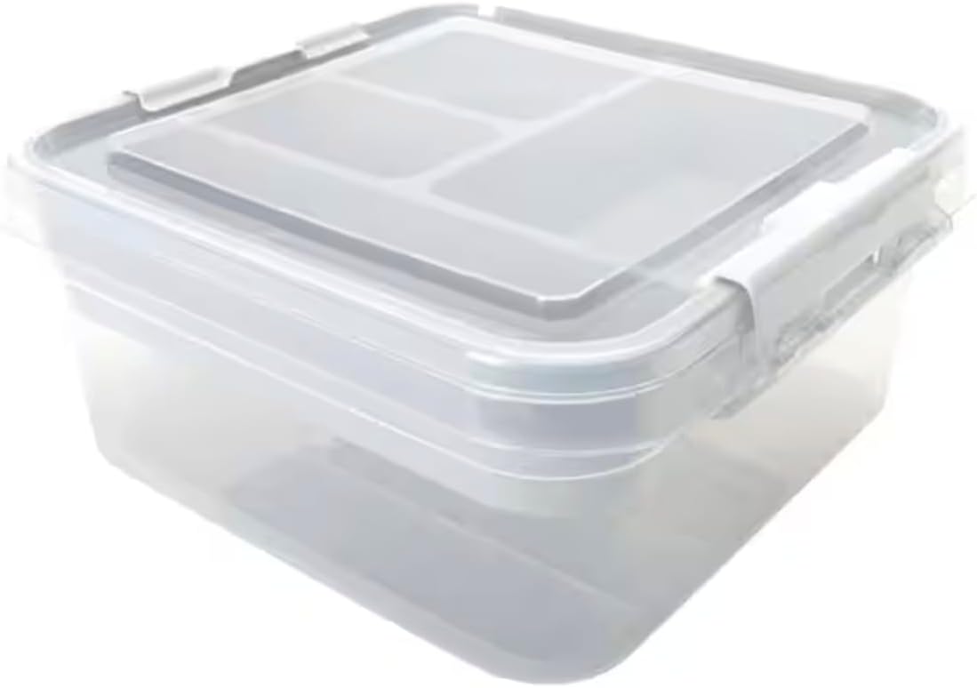 5 Compartment 2-Tier Storage Box ZI40485