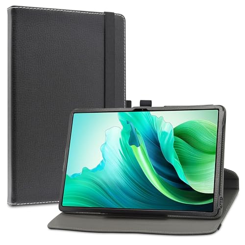 Housse AGM Pad P2 noire idéale pour le travail nomade et visionnage de vidéos sur 11" Mini