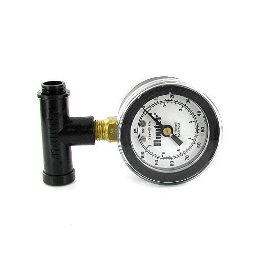 Preisvergleich Produktbild MP Rotator Gauge Hunter Sprinkler Guage
