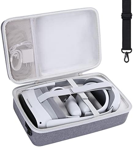 Amazon.co.jp: 【co2CREA 専用収納ケース】互換品 PICO 4 / 4 PRO 128G 