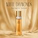 Elizabeth Taylor White Diamonds Women's Perfume, Long-Lasting Floral Fragrance, Eau de Toilette EDT Spray, Gift for Her, 3.3 fl oz