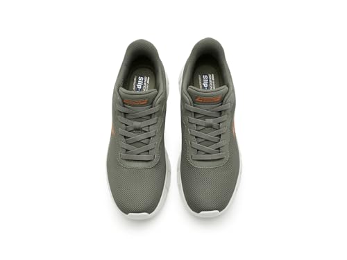 Image of Skechers Men's Hands Free Slip-ins BOBS Sport B Flex - Glacial Edge Shoe