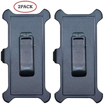 Reflective Mirror Case Black Supreme Case Cover with Soft Wrist Lanyard Compatible with iPhone 7 Plus and iPhone 8 Plus