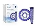 Fette Filter - HEPA Post-Motor Filter & Pre-Motor Filter Compatible with Dyson DC40. for Animal, Multi Floor, Origin and Total Clean Vacuums. Compare to Part # 923587-02 & 922676-01 - Combo Pack